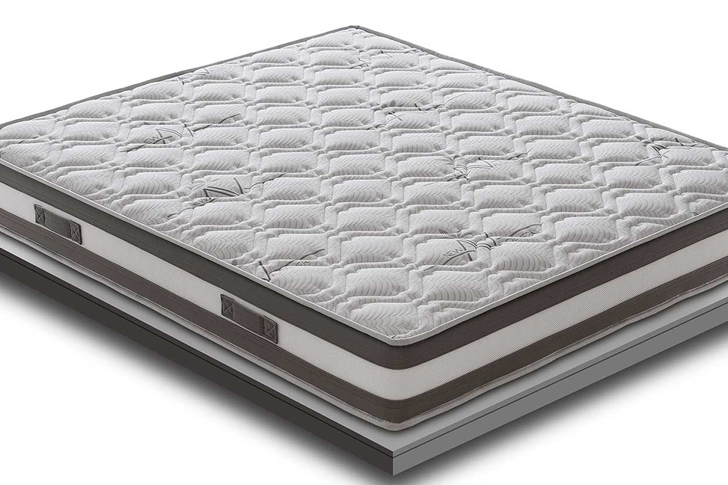 "Crossover Extravagance: DreamFlex Half breed Bedding"